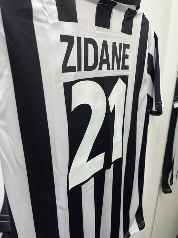 JUVENTUS ZIDANE