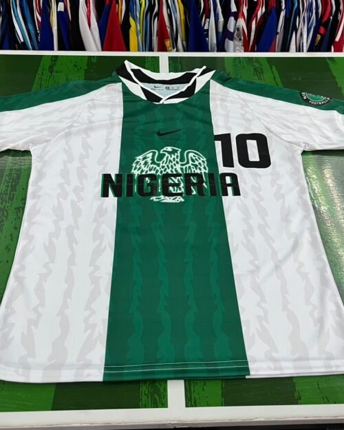 NIGERIA OKOCHA