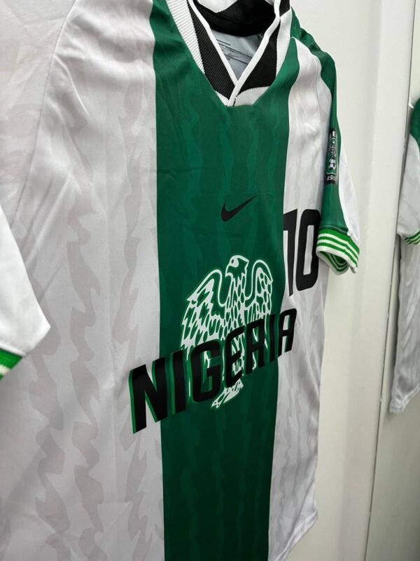 NIGERIA OKOCHA
