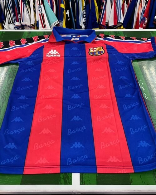 BARCELONA 1997 RONALDO