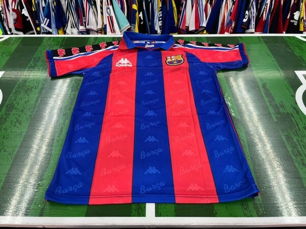 BARCELONA 1997 RONALDO