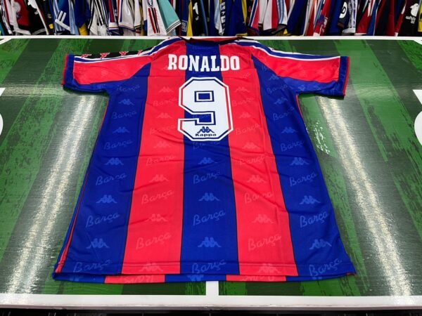 BARCELONA 1997 RONALDO