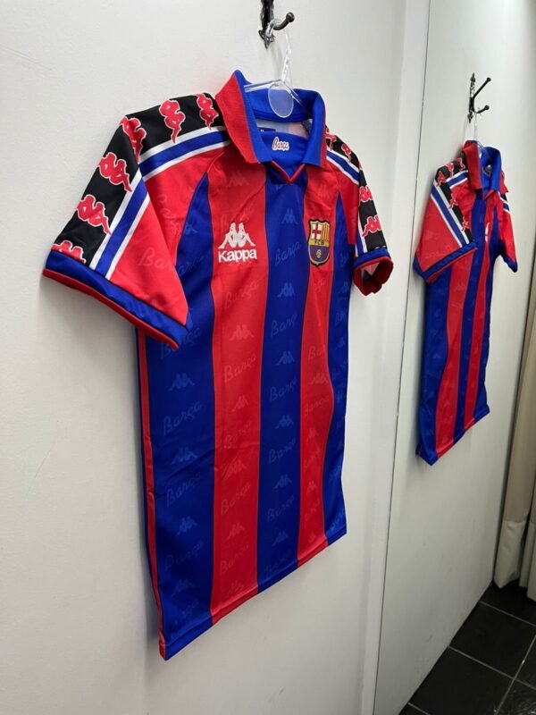 BARCELONA 1997 RONALDO