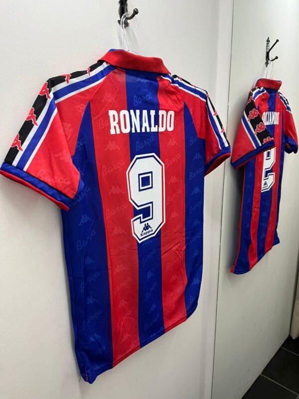 BARCELONA 1997 RONALDO