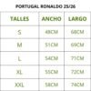 PORTUGAL RONALDO 25/26