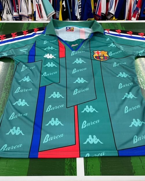 BARCELONA 1997 ALT. RONALDO