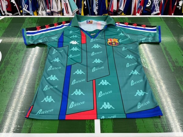 BARCELONA 1997 ALT. RONALDO