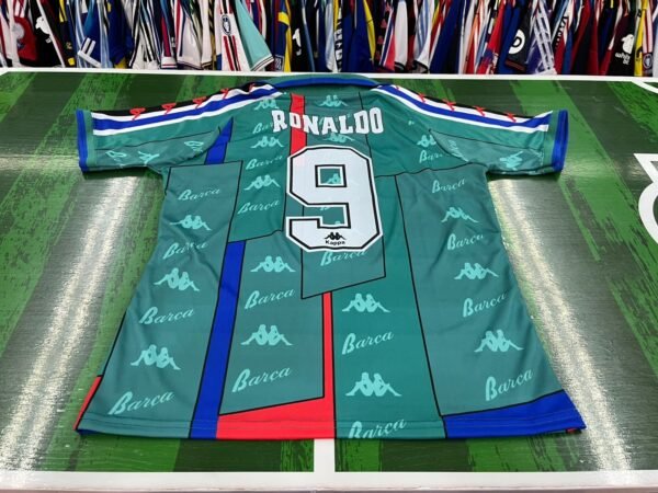 BARCELONA 1997 ALT. RONALDO