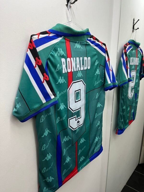 BARCELONA 1997 ALT. RONALDO