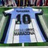 ARGENTINA HOMENAJE A MARADONA