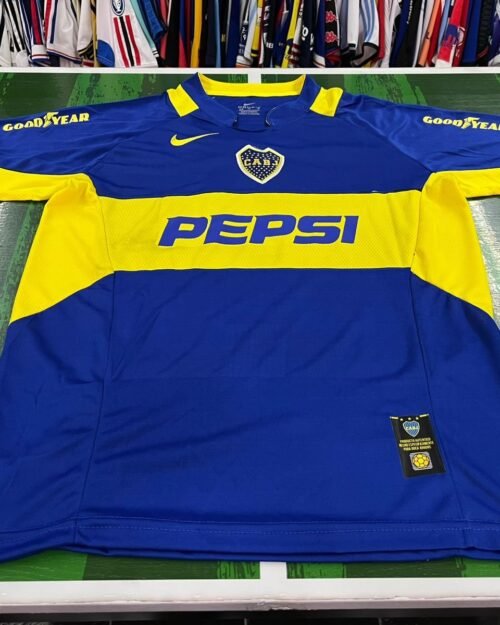 BOCA 2003 PALERMO