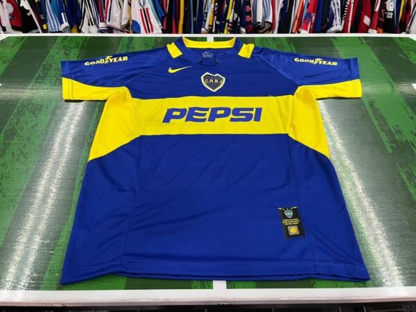 BOCA 2003 PALERMO