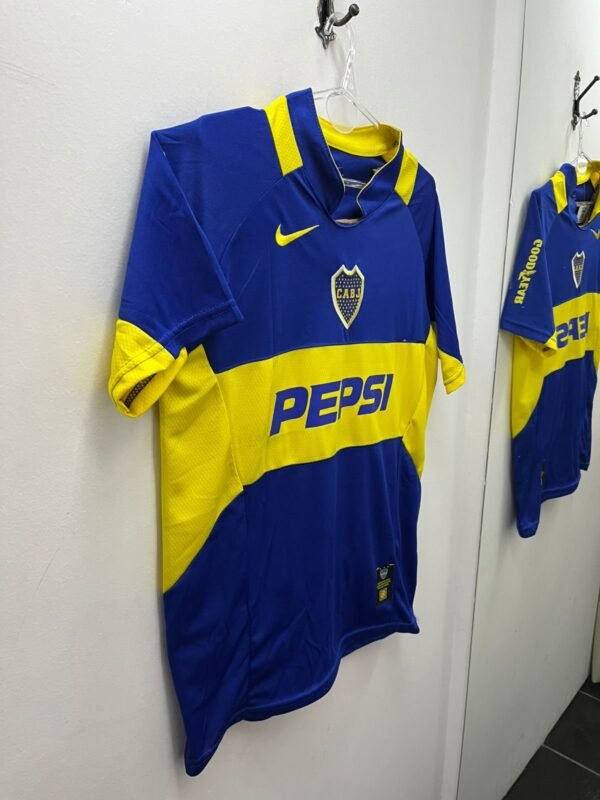 BOCA 2003 PALERMO