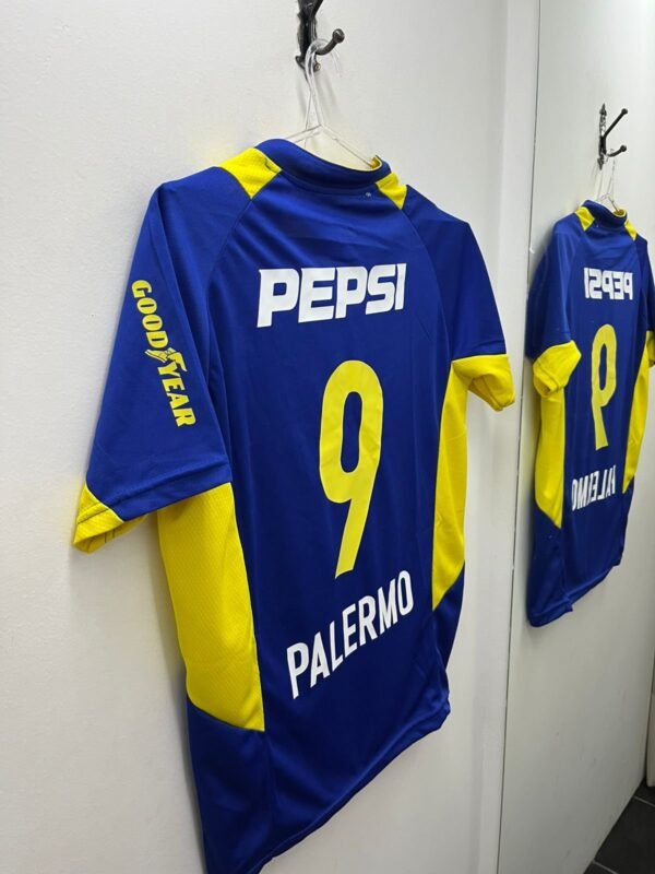 BOCA 2003 PALERMO