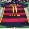 BARCELONA 2016 NEYMAR