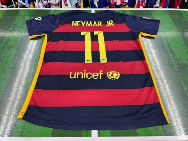 BARCELONA 2016 NEYMAR