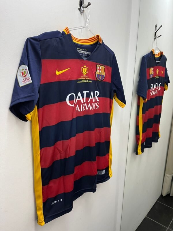 BARCELONA 2016 NEYMAR