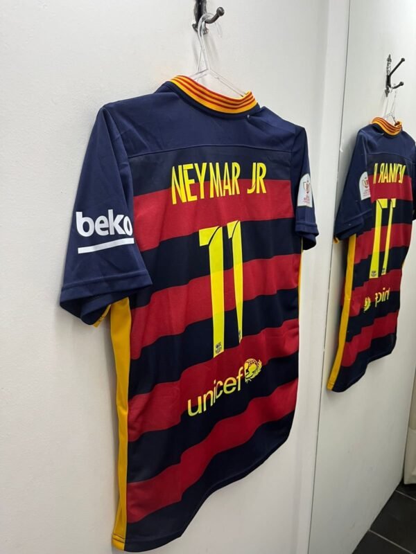 BARCELONA 2016 NEYMAR