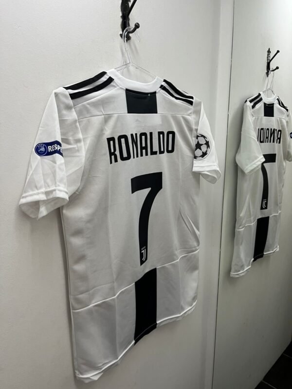 JUVENTUS RONALDO