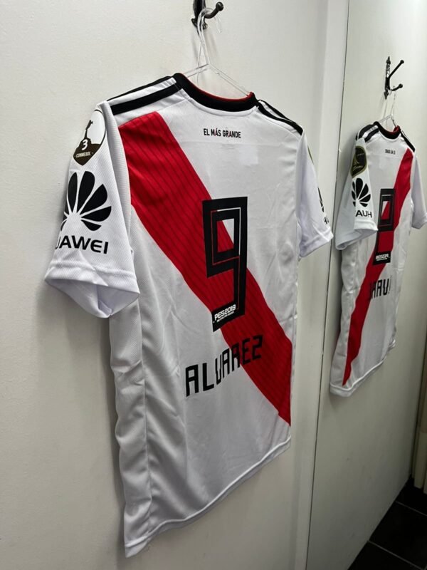 RIVER 2018 JULIAN ALVAREZ