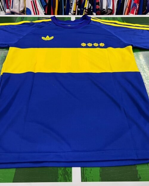 BOCA 1981 MARADONA