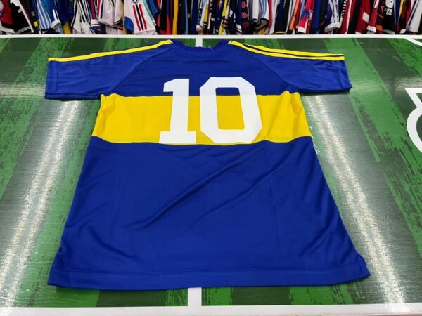 BOCA 1981 MARADONA