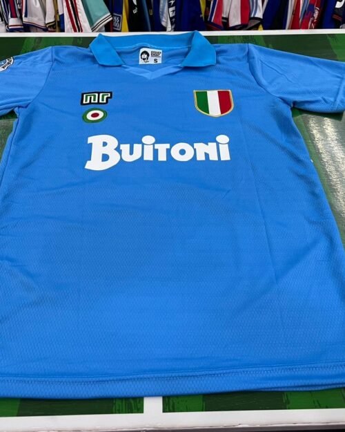 NAPOLI MARADONA