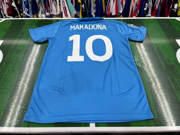 NAPOLI MARADONA