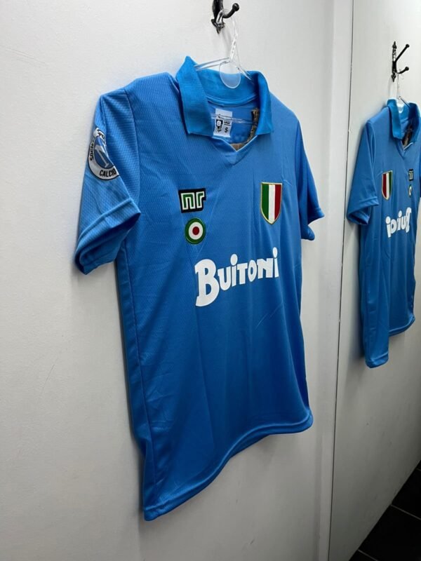 NAPOLI MARADONA