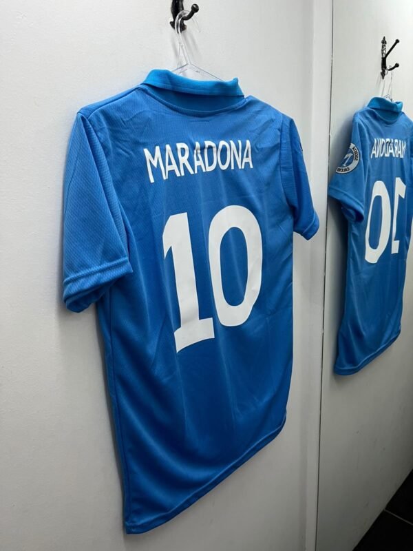 NAPOLI MARADONA