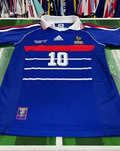 FRANCIA 1998 ZIDANE