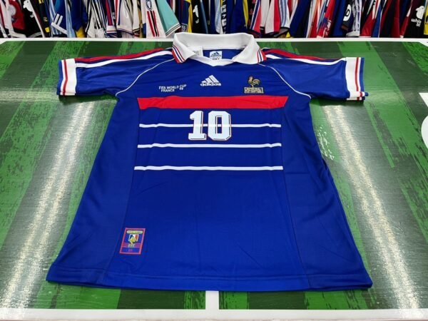 FRANCIA 1998 ZIDANE