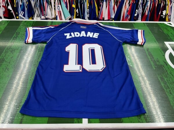 FRANCIA 1998 ZIDANE