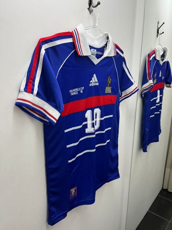 FRANCIA 1998 ZIDANE