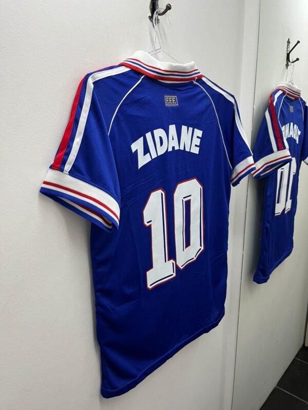 FRANCIA 1998 ZIDANE