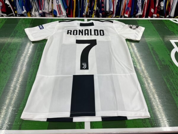 JUVENTUS RONALDO