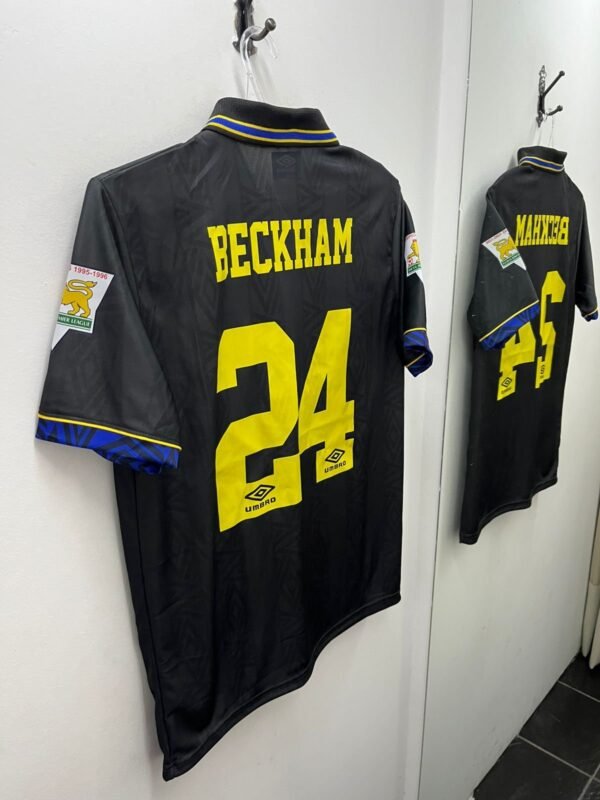 MANCHESTER UNITED BECKHAM