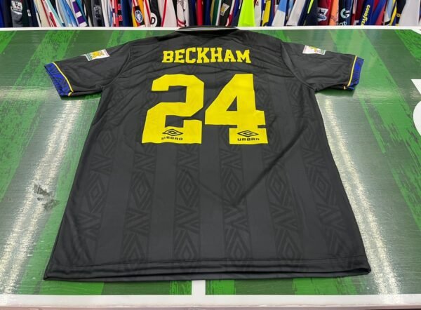 MANCHESTER UNITED BECKHAM