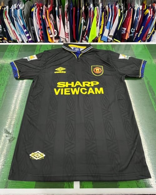 MANCHESTER UNITED BECKHAM