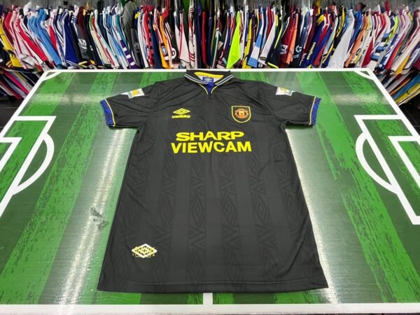 MANCHESTER UNITED BECKHAM