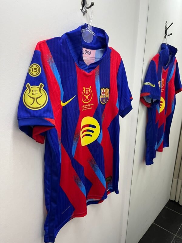 BARCELONA ALT. TEMP. 26/26