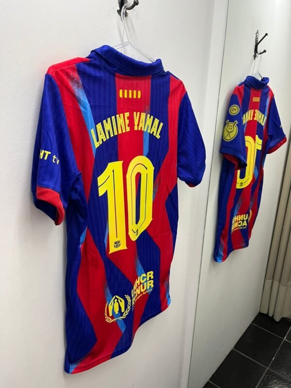 BARCELONA ALT. TEMP. 26/26