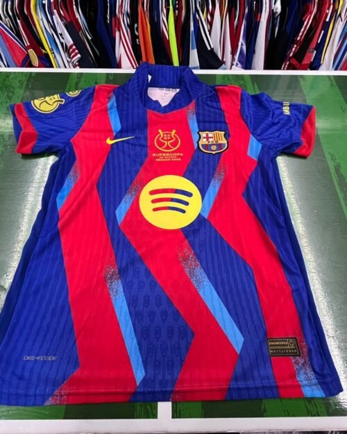 BARCELONA ALT. TEMP. 26/26