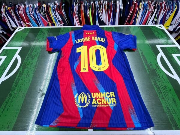 BARCELONA ALT. TEMP. 26/26