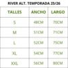 RIVER ALT. TEMPORADA 25/26