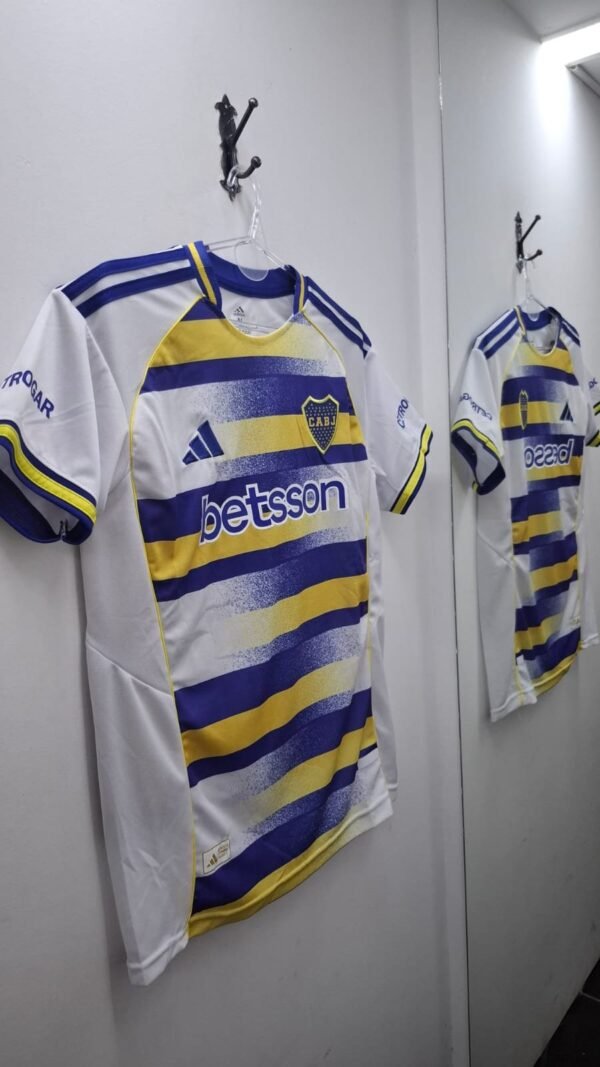 BOCA ALT. TEMPORADA 25/26