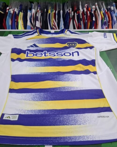 BOCA ALT. TEMPORADA 25/26