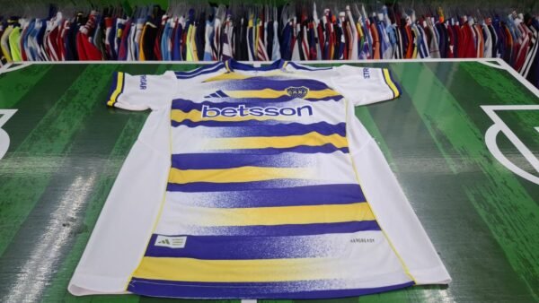 BOCA ALT. TEMPORADA 25/26