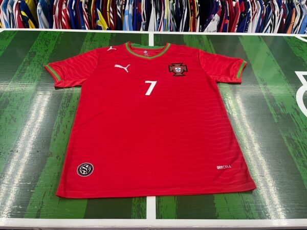 PORTUGAL 2026 RONALDO