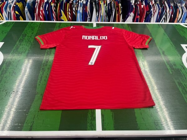 PORTUGAL 2026 RONALDO